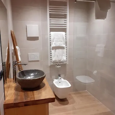 فندق مبيت وإفطار Il Bucaneve سانتو ستيفانو دي كادوري