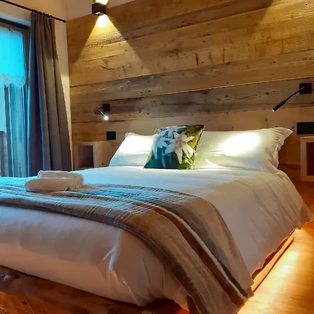 Il Bucaneve 3* سانتو ستيفانو دي كادوري