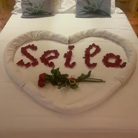 Il Bucaneve فندق مبيت وإفطار