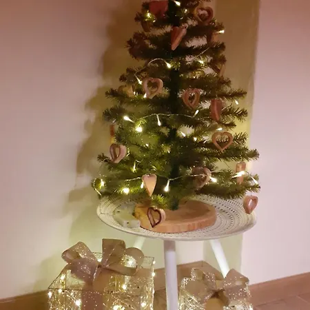 Il Bucaneve 3* سانتو ستيفانو دي كادوري