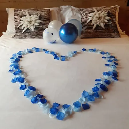 Il Bucaneve فندق مبيت وإفطار