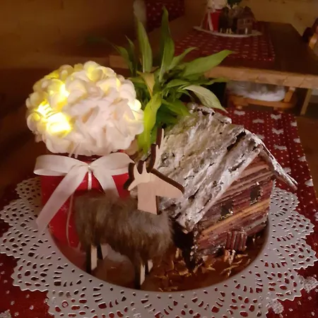 Il Bucaneve فندق مبيت وإفطار 3*