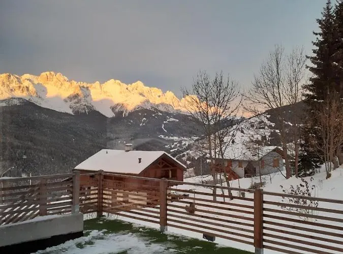 Il Bucaneve Panzió Santo Stefano di Cadore