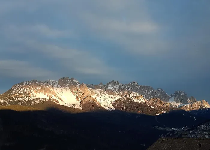 Il Bucaneve Panzió Santo Stefano di Cadore