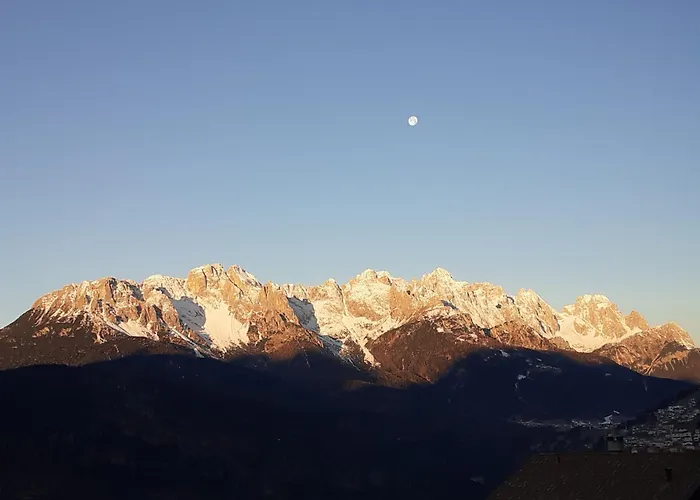 Panzió Il Bucaneve 3*