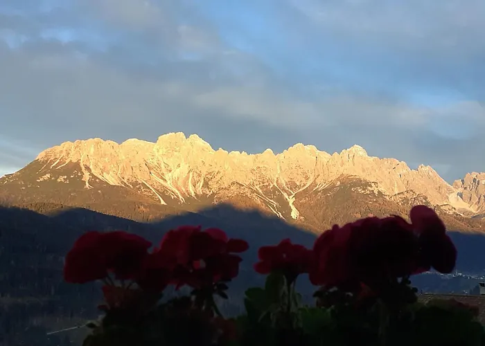 Panzió Il Bucaneve Santo Stefano di Cadore