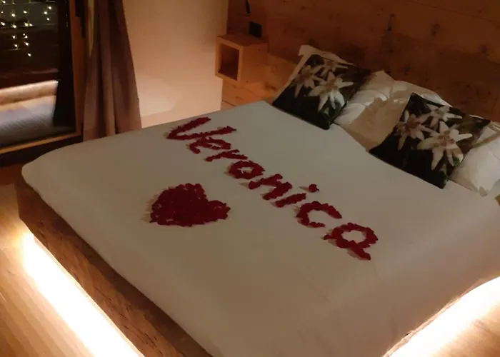 Il Bucaneve Bed & Breakfast Santo Stefano Di Cadore