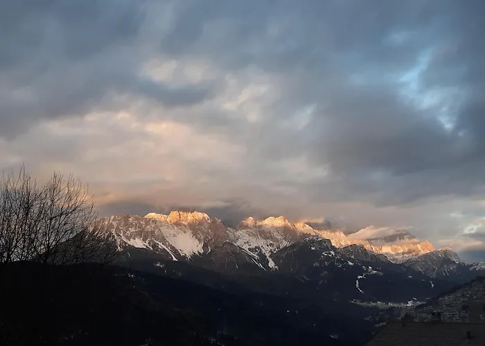 Il Bucaneve Santo Stefano di Cadore