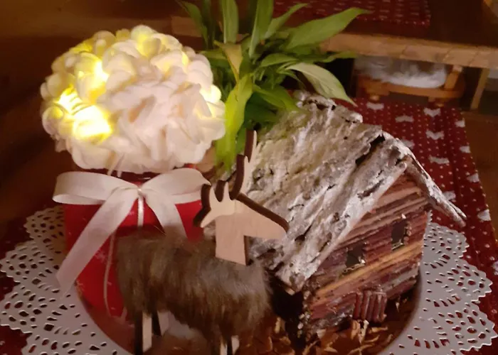 Il Bucaneve Panzió 3*