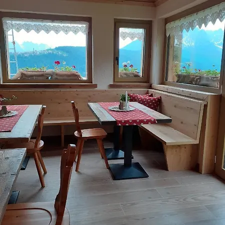 Bed and Breakfast Il Bucaneve