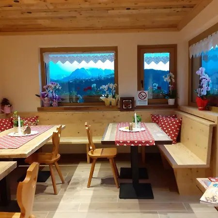 Il Bucaneve Bed & Breakfast