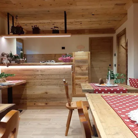 Bed & Breakfast Il Bucaneve Santo Stefano Di Cadore
