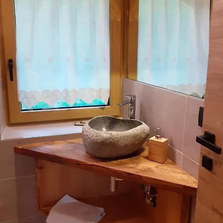 Bed & Breakfast Il Bucaneve Santo Stefano Di Cadore