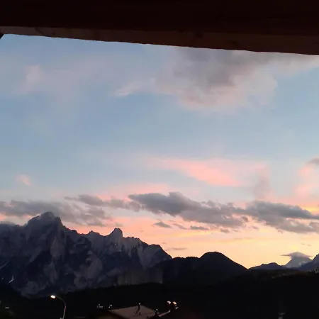 Bed & Breakfast Il Bucaneve Santo Stefano Di Cadore