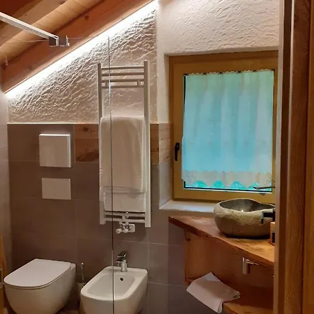 Bed & Breakfast Il Bucaneve Santo Stefano Di Cadore