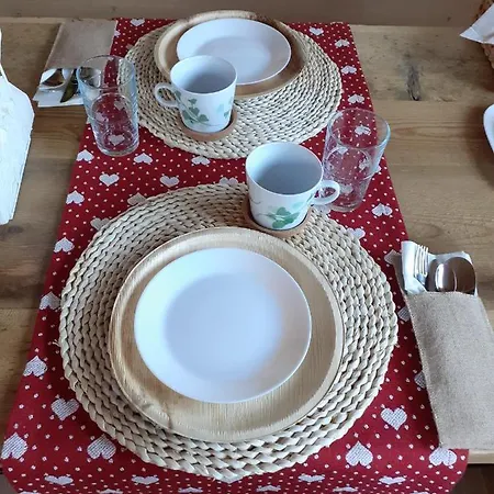 Il Bucaneve Bed & Breakfast