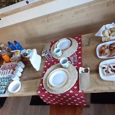 Il Bucaneve Bed & Breakfast