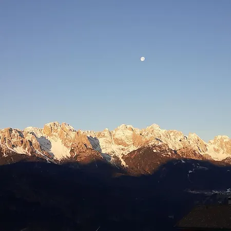 Bed & Breakfast Il Bucaneve 3*