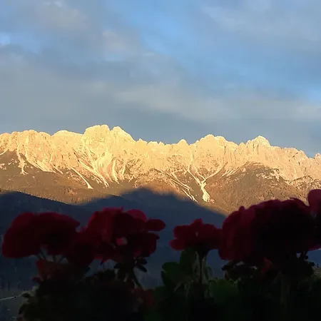 Alojamento de Acomodação e Pequeno-almoço Il Bucaneve Santo Stefano Di Cadore