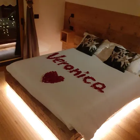 Il Bucaneve Alojamento de Acomodação e Pequeno-almoço Santo Stefano Di Cadore