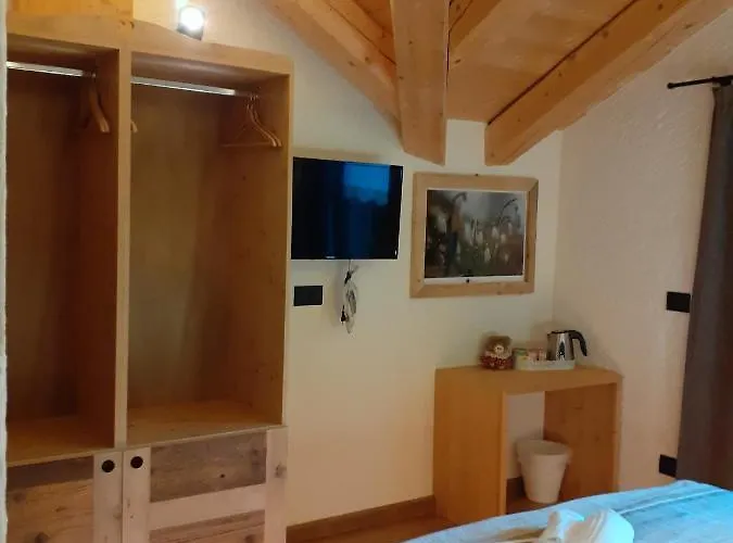 Il Bucaneve Отель типа 