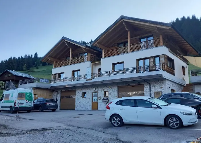 Il Bucaneve 3* Санто-Стефано-ди-Кадоре