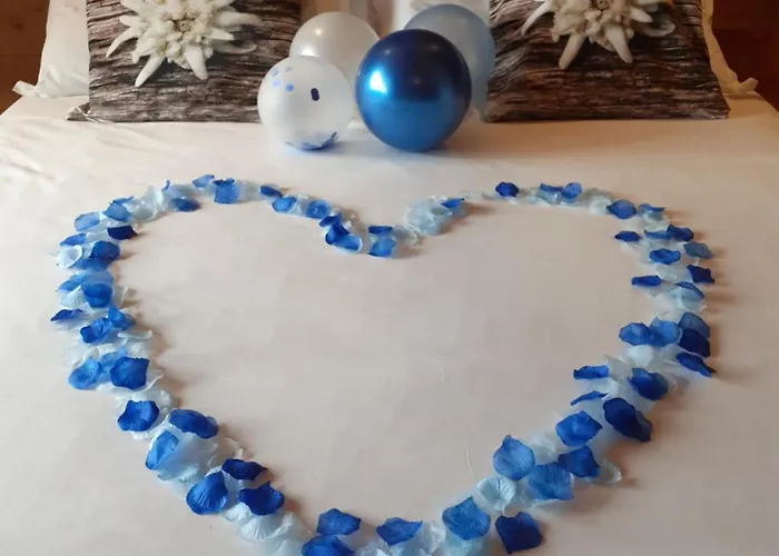 Il Bucaneve Отель типа 